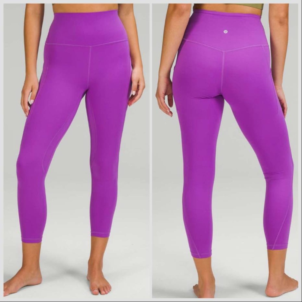 Lululemon Align 25”